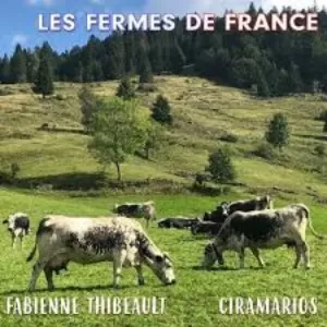 Les Fermes de France (Single)