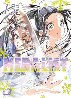 Medalist, tome 13