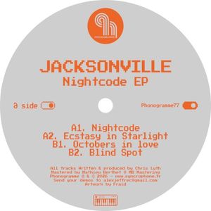 Nightcode EP (EP)