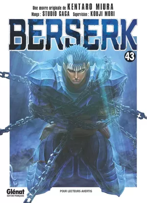 Berserk, tome 43