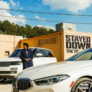Stayed Down the (EP)