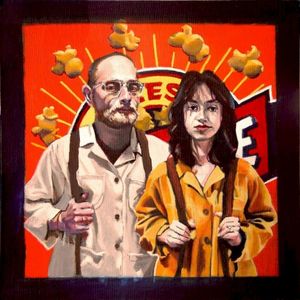 Backpack of Snacks (EP)