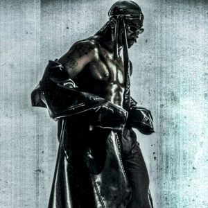 Black Techno Guy (Single)