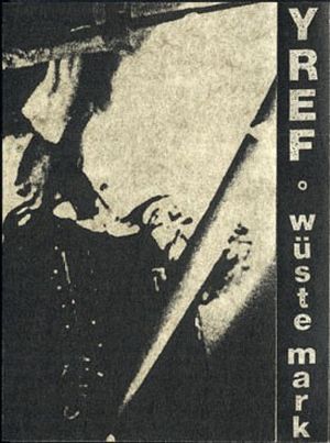 Wüste Mark