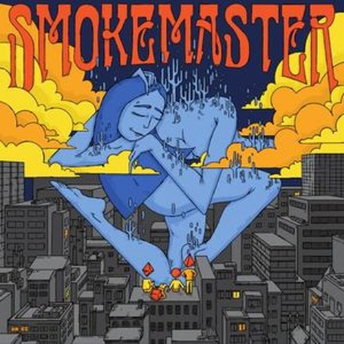 Cover Smokemaster