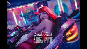 FRENCHTOUCH (Single)