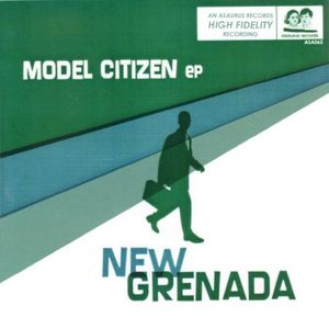 Model Citizen (EP)