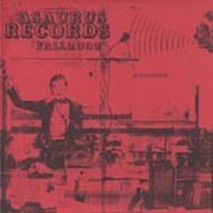 Asaurus Records Fall 2002 Sampler
