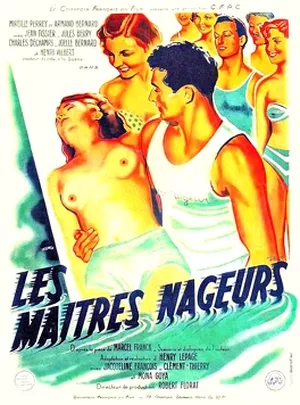 Les maitres-nageurs