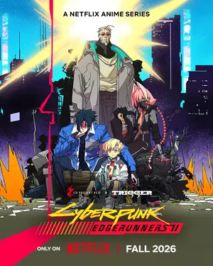 Cyberpunk: Edgerunners II