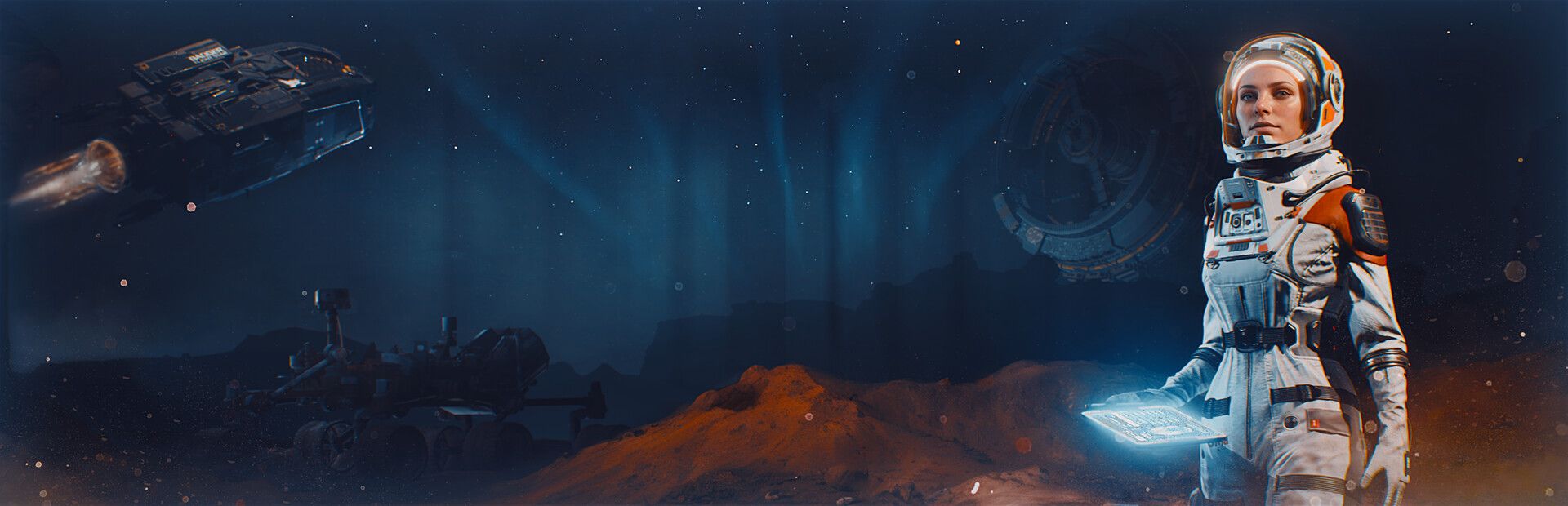 backdrop