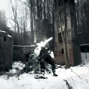 Going Nowhere (Single)