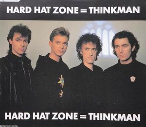 Hard Hat Zone (Single)