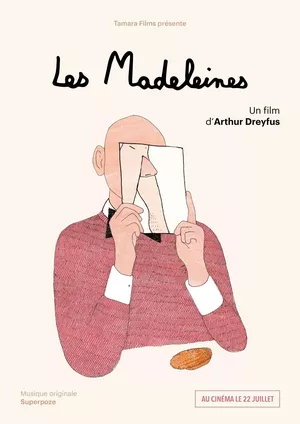 Affiche du film Les Madeleines
