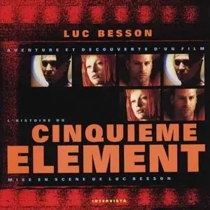 L'Histoire du Cinquième Elément
