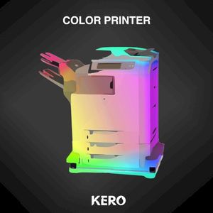 Color Printer (Single)