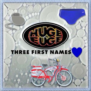 Three First Names EP (EP)