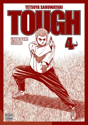 Tough (Édition double), tome 4