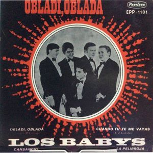 Obladi, oblada (EP)