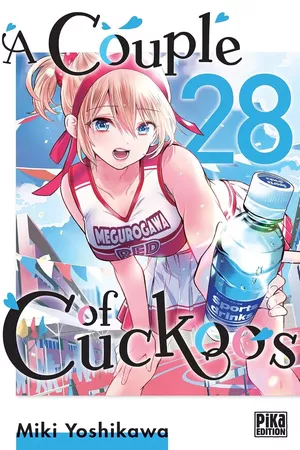 A Couple of Cuckoos, tome 28