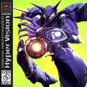 Dread Weaponized (Single)