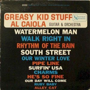 Rhythm of the Rain