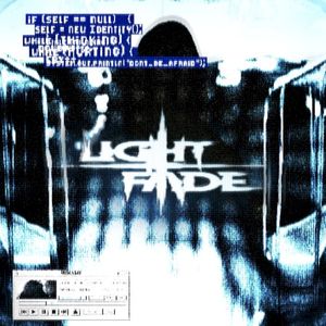 LIGHT FADE (Single)