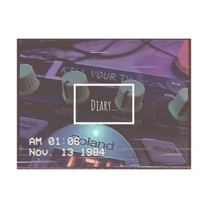 Diary (EP)