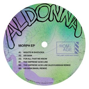 Morph EP (EP)