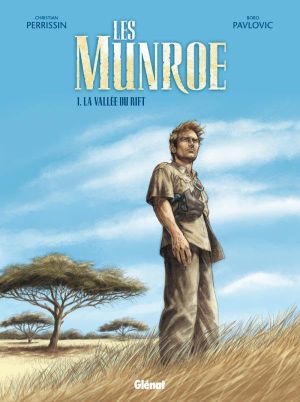 La Vallée du Rift - Les Munroe, tome 1