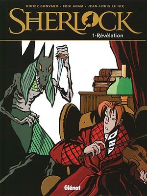 Révélation - Sherlock, tome 1