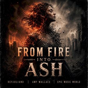 From Fire Into Ash (Single)