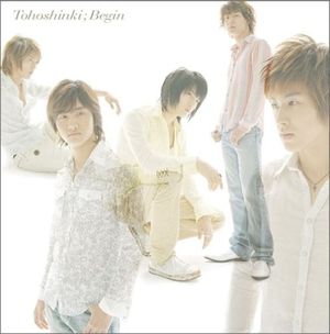 Begin (Single)