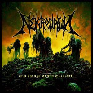 Origin of Terror (Single)
