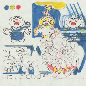 Hell 1000 (Single)