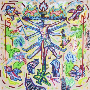 RHYTHMIC SCRIPTURE (EP)