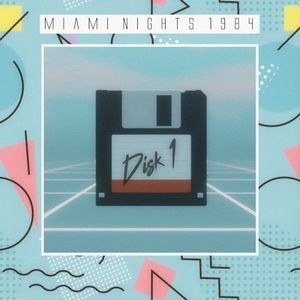 DISK 1 (EP)