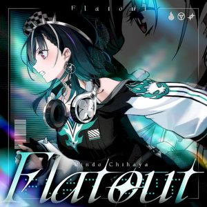 Flat out (Single)