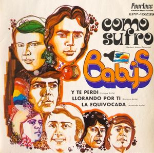 Como sufro (EP)