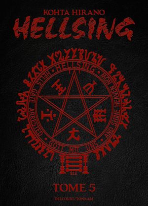 Hellsing (Perfect Edition), tome 5