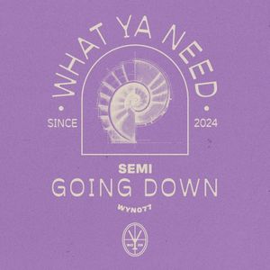 Going Down (Single)