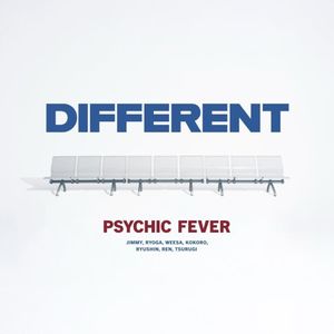 DIFFERENT