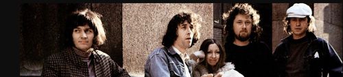 Cover The Pentangle