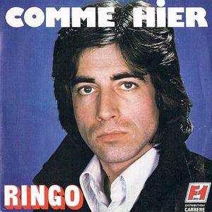 Comme hier (Single)