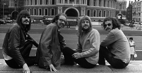 Cover Soft Machine