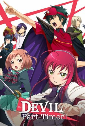 The Devil is a Part-Timer! 2