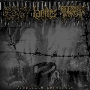Frostbite Paralysis (EP)