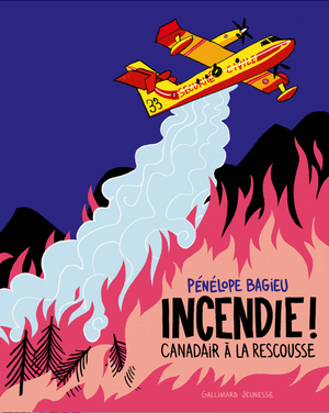 Incendie !