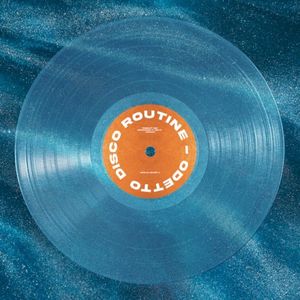 DISCO ROUTINE (Single)