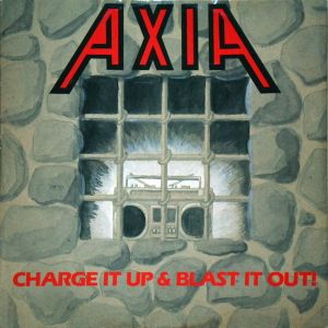 Charge It Up & Blast It Out! (EP)